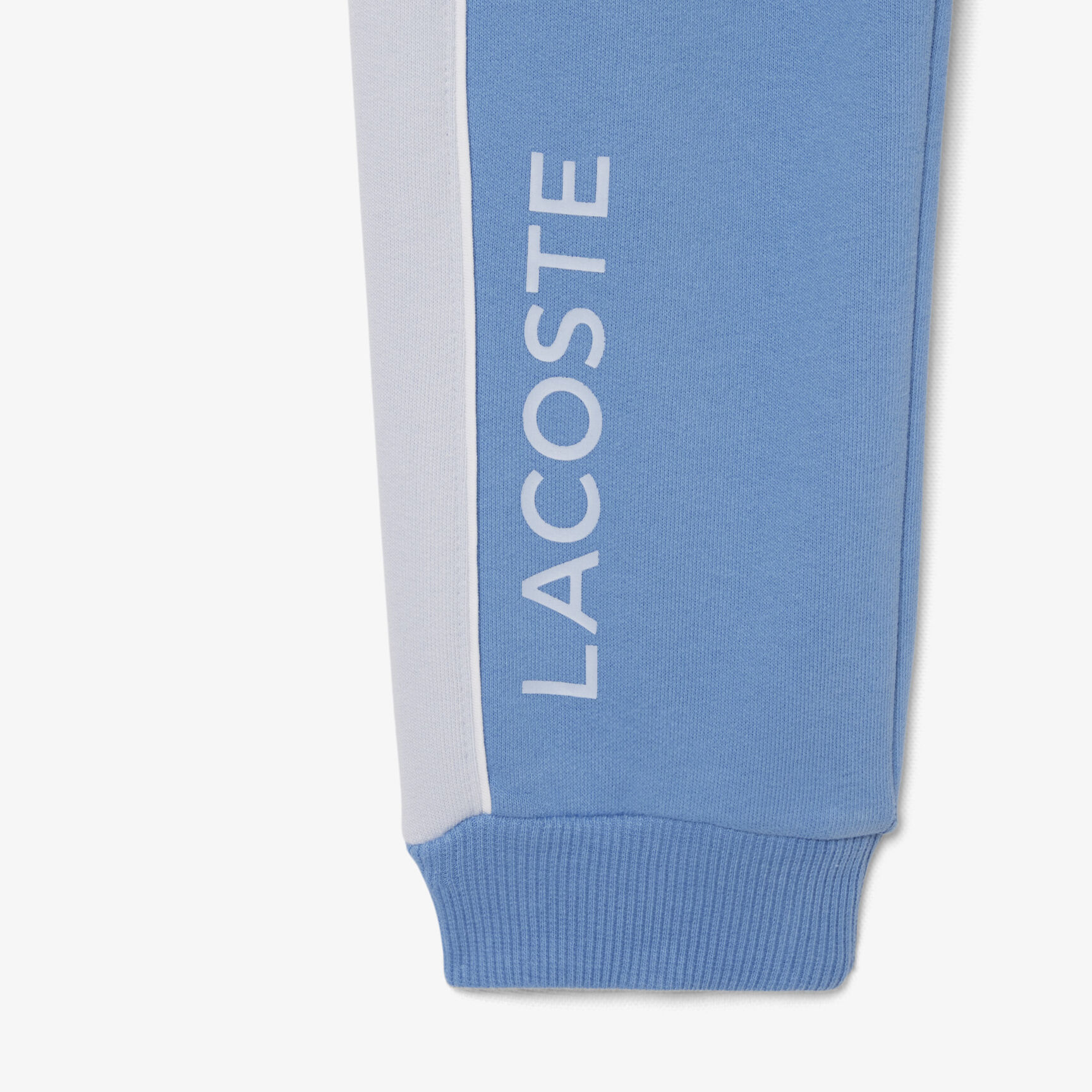 Colour-Block Sweatpants - XJ6956-00-776