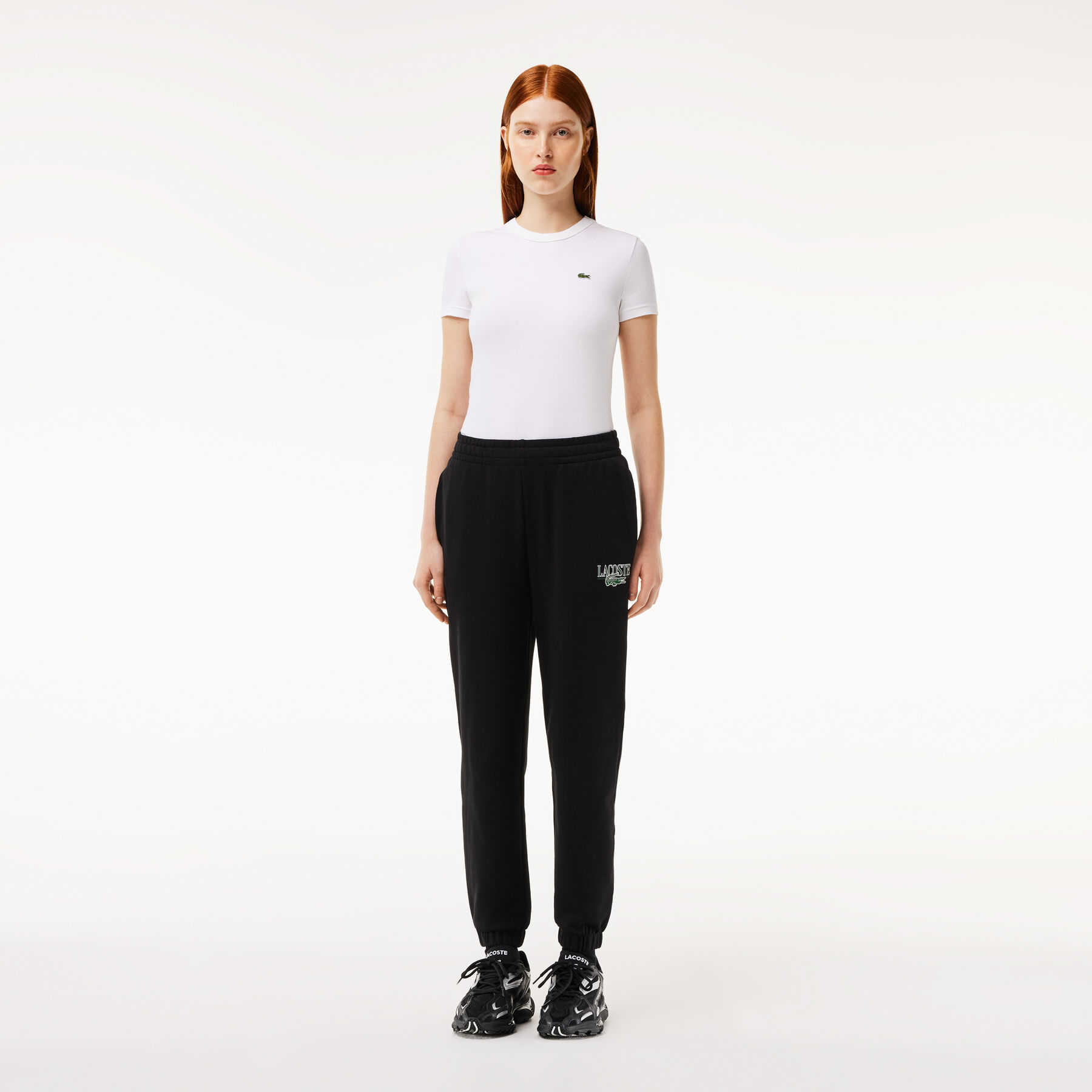 Lacoste Printed Jogger Track Pants lacoste printed jogger track pants