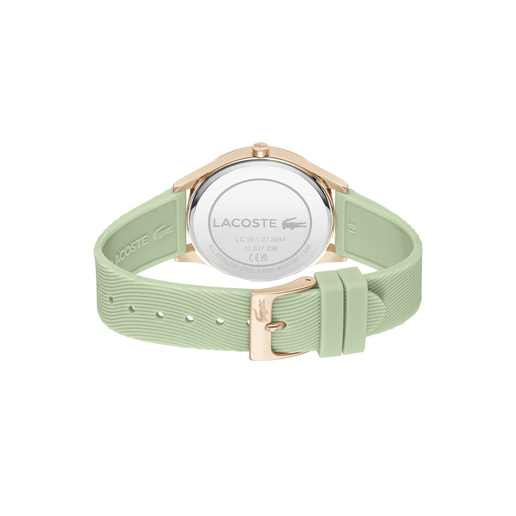 Women Falda Non-metal Watch - 2001354-GRN