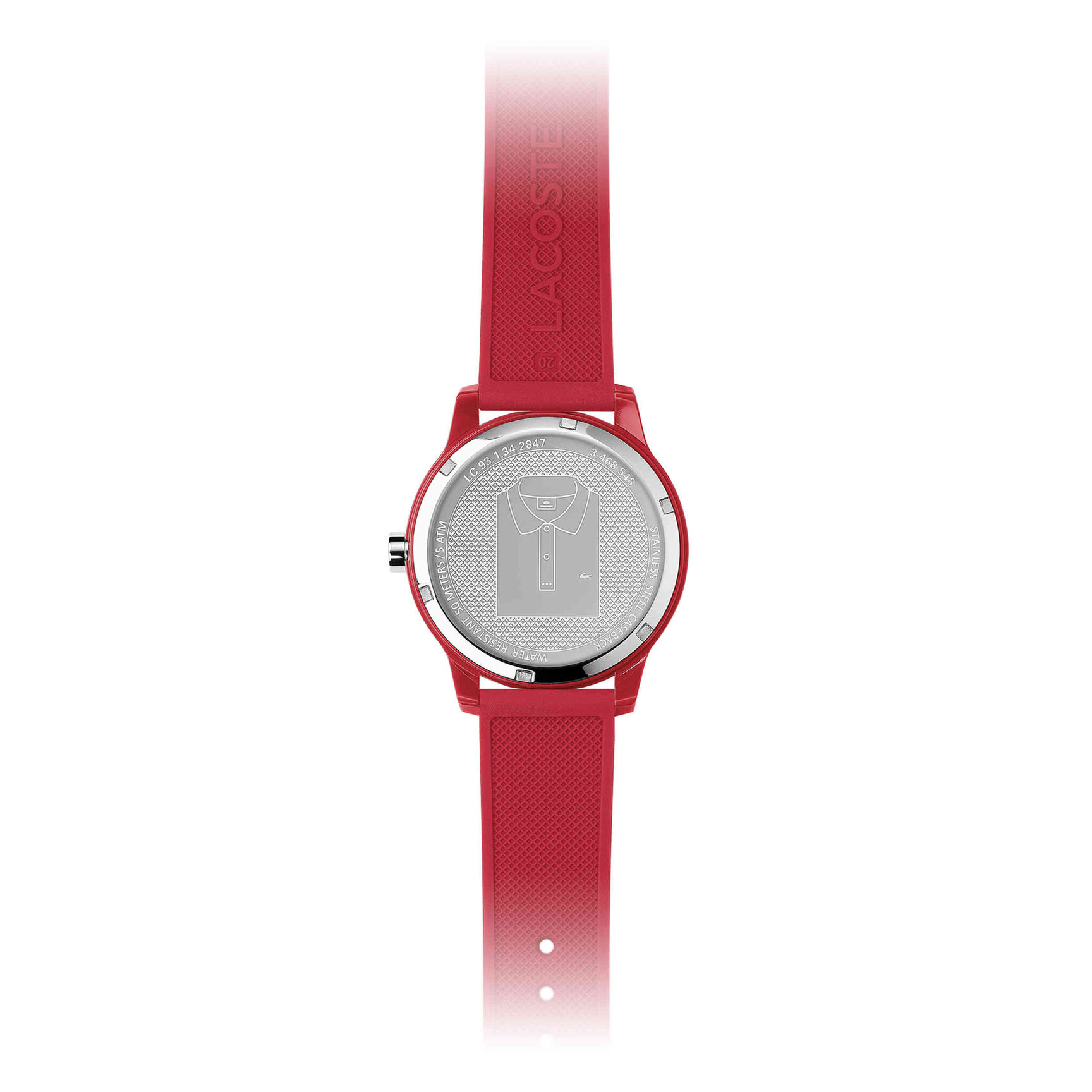 ساعة لاكوست 12.12 للرجال Men Lacoste Quartz Watch - 2010988-988