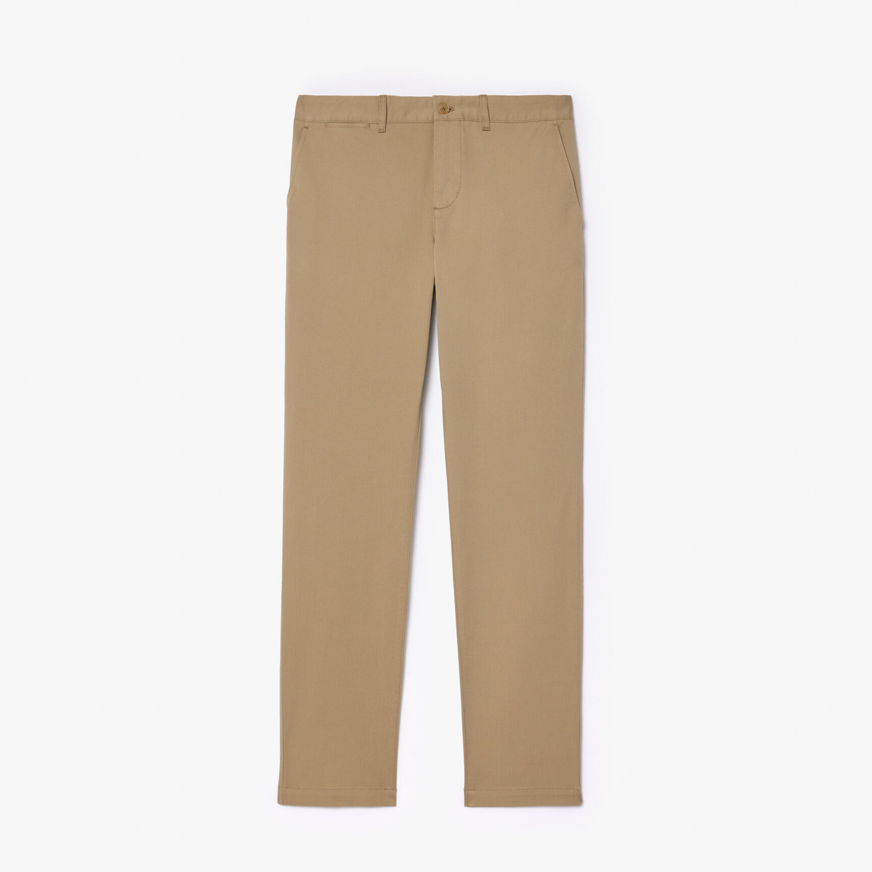 Slim Fit Stretch Cotton Chino Pants - HH3463-00-CB8