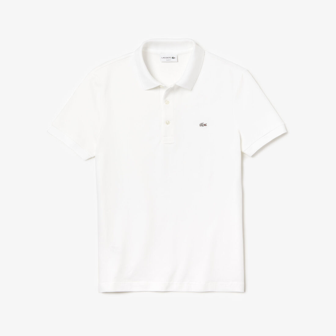 Slim Fit Stretch Petit Pique Polo Shirt - PH4014-00-001