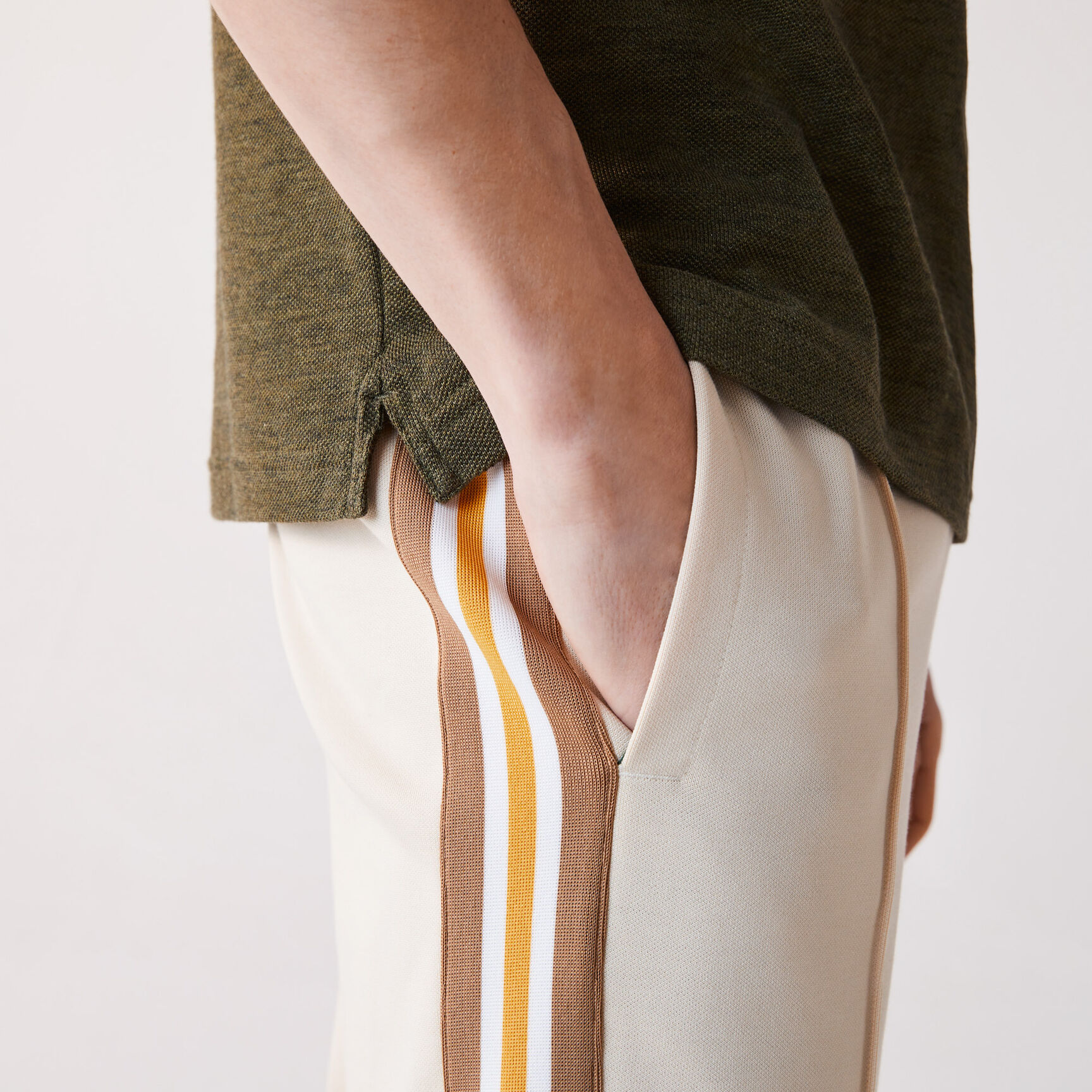 Slim Fit L.12.12 Original Polo Shirt Slim Fit L.12.12 Original Polo Shirt