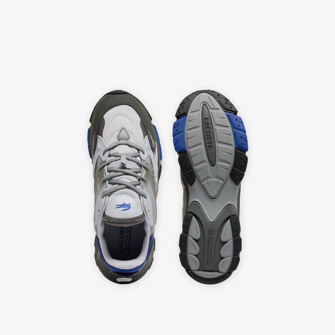 Men's L003 Neo Tech Sneakers Men's L003 Neo Tech Sneakers - 50SMA0204-1Z8