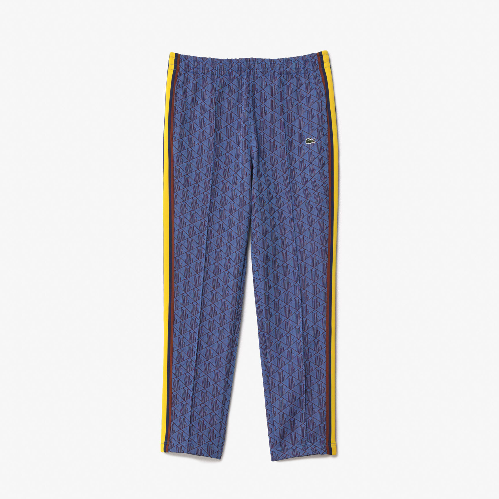 Paris Monogram Jacquard Track Pants - XH1440-00-NJI