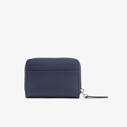 Mini L.12.12 Concept Zipped Coin Purse lacoste mini l 12 12 concept zipped coin purse