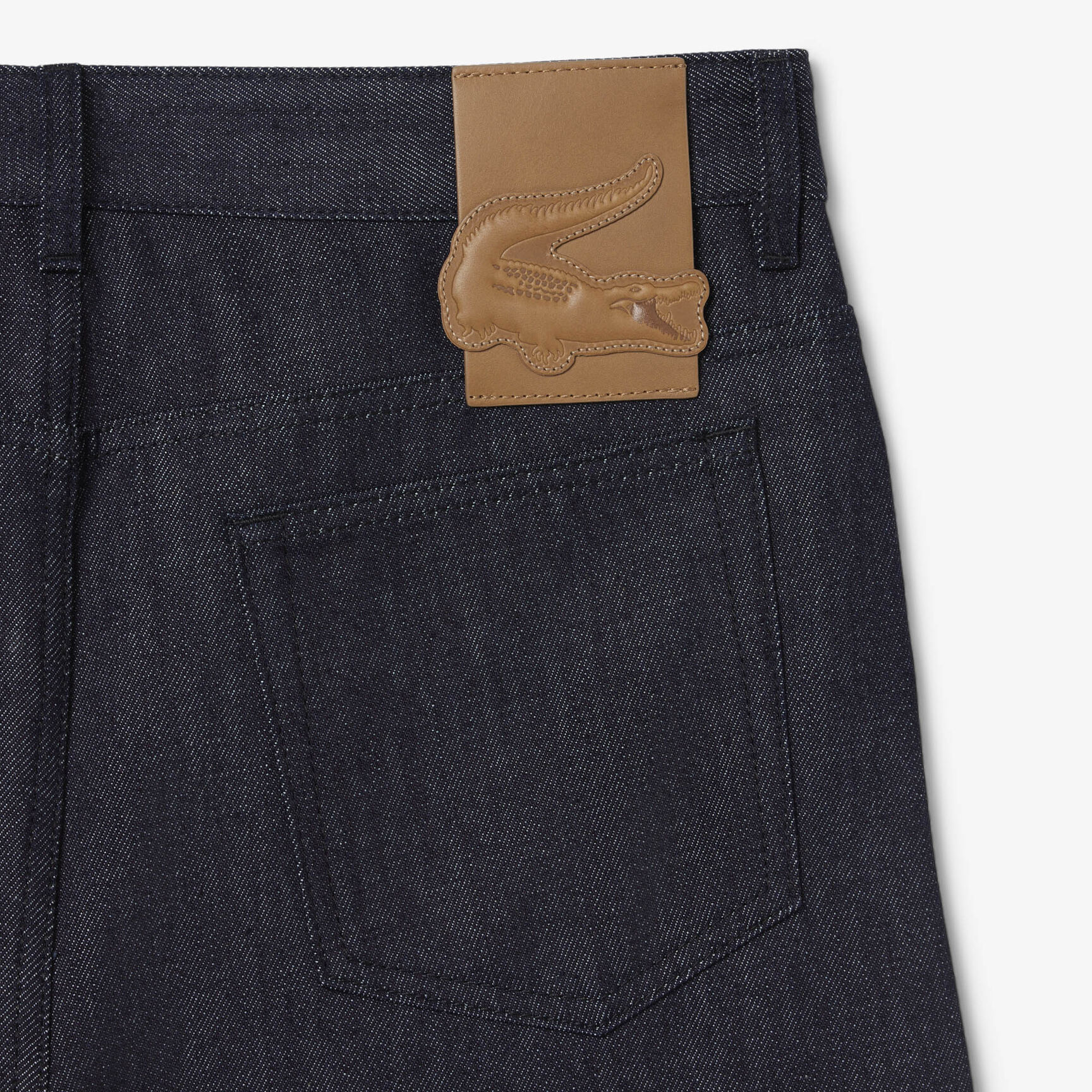 Runway Straight Leg Denim Jeans - HH3792-00-W1E