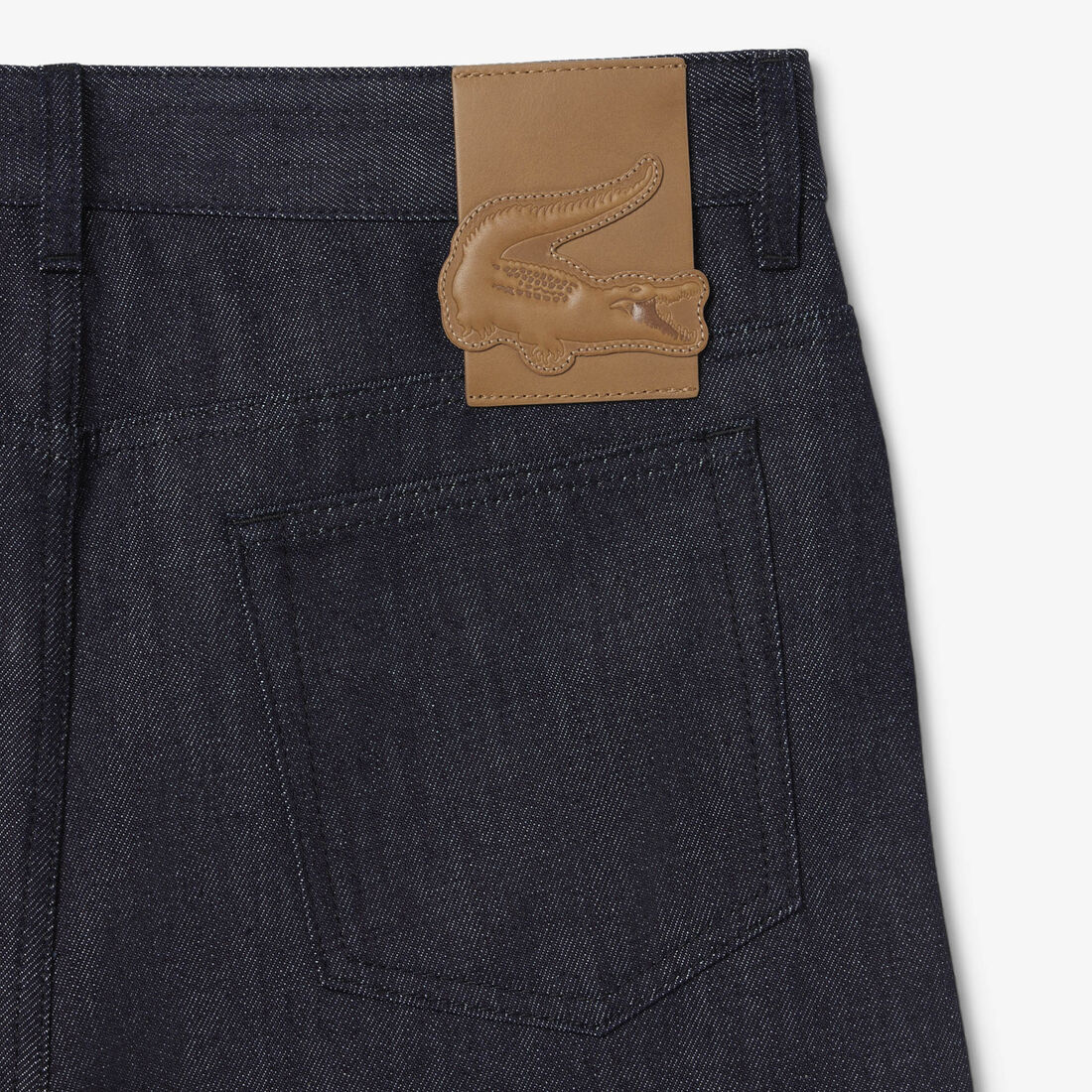 Runway Straight Leg Denim Jeans Runway Straight Leg Denim Jeans - HH3792-00-W1E