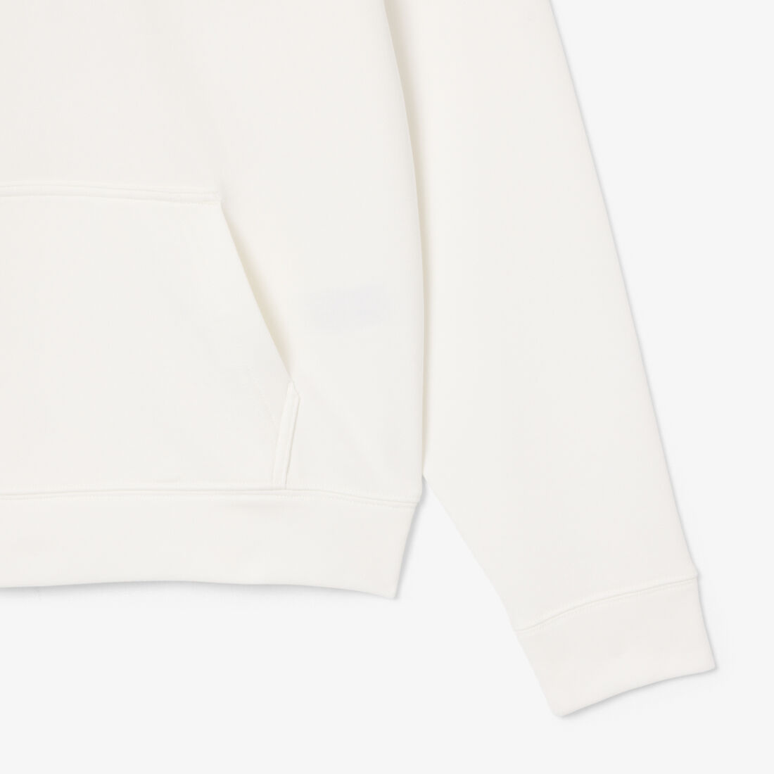 High Neck Zipped Fleece Badge Sweatshirt High Neck Zipped Fleece Badge Sweatshirt - SF8504-00-70V