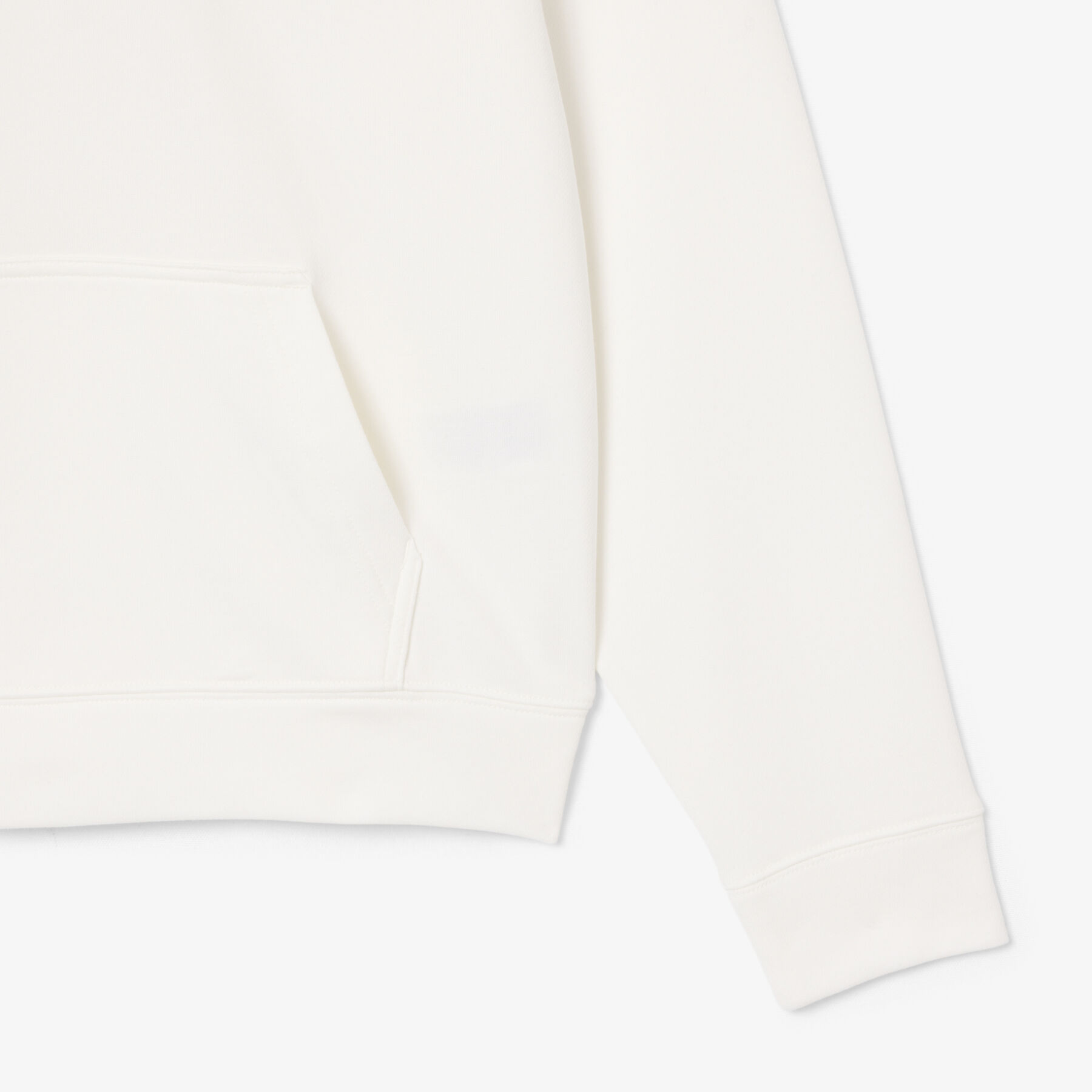 High Neck Zipped Fleece Badge Sweatshirt High Neck Zipped Fleece Badge Sweatshirt - SF8504-00-70V