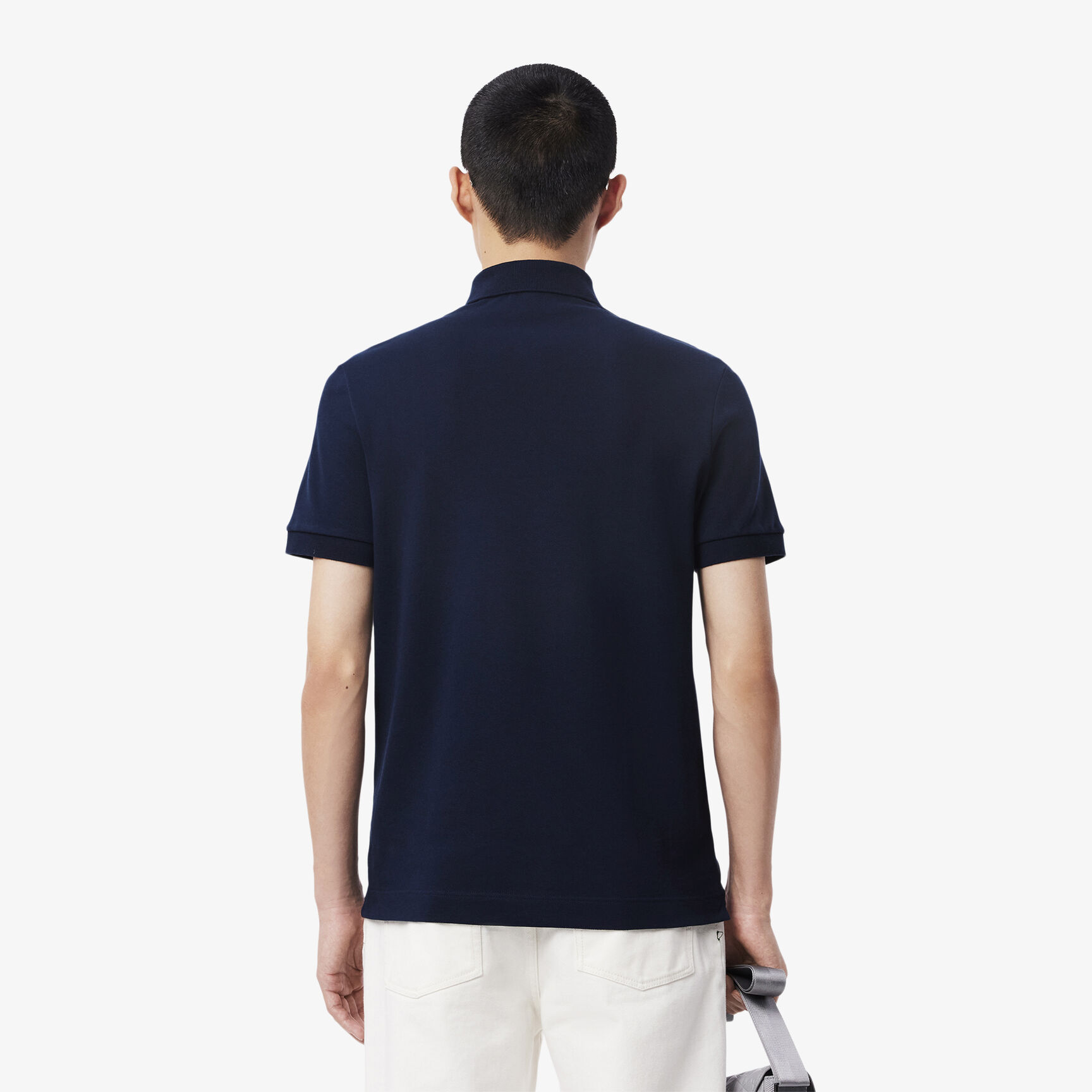 Regular Fit Paris Stretch Pique Polo Shirt - PH5522-00-166