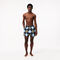 Printed Swim Trunks - MH2961-00-QRN