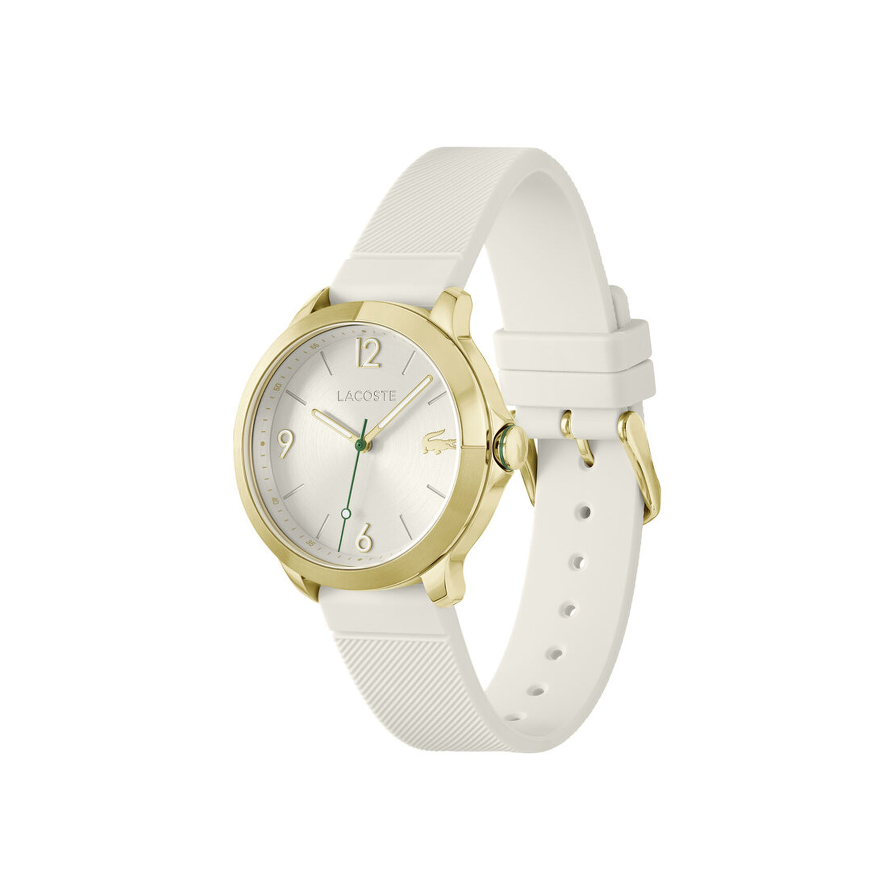Women Moonball Non-metal Watch - 2001330-SLV