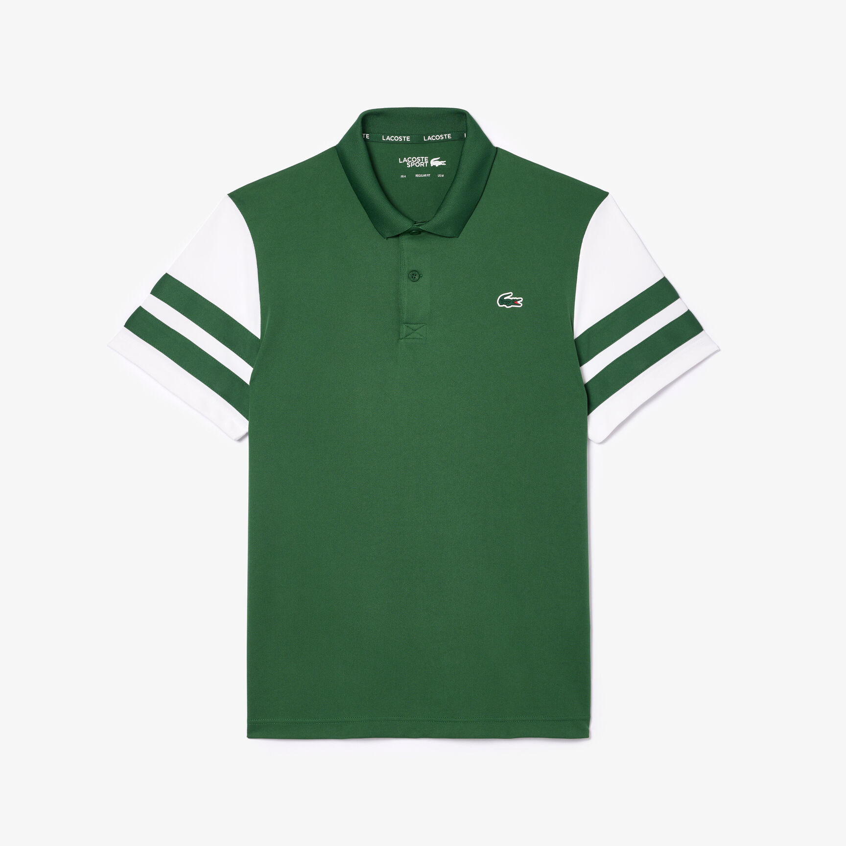Ultra-Dry Colourblock Tennis Polo Shirt - DH7352-00-291