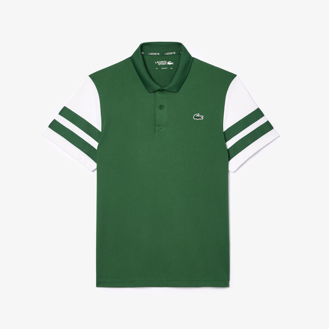 Ultra-Dry Colourblock Tennis Polo Shirt Ultra-Dry Colourblock Tennis Polo Shirt - DH7352-00-291