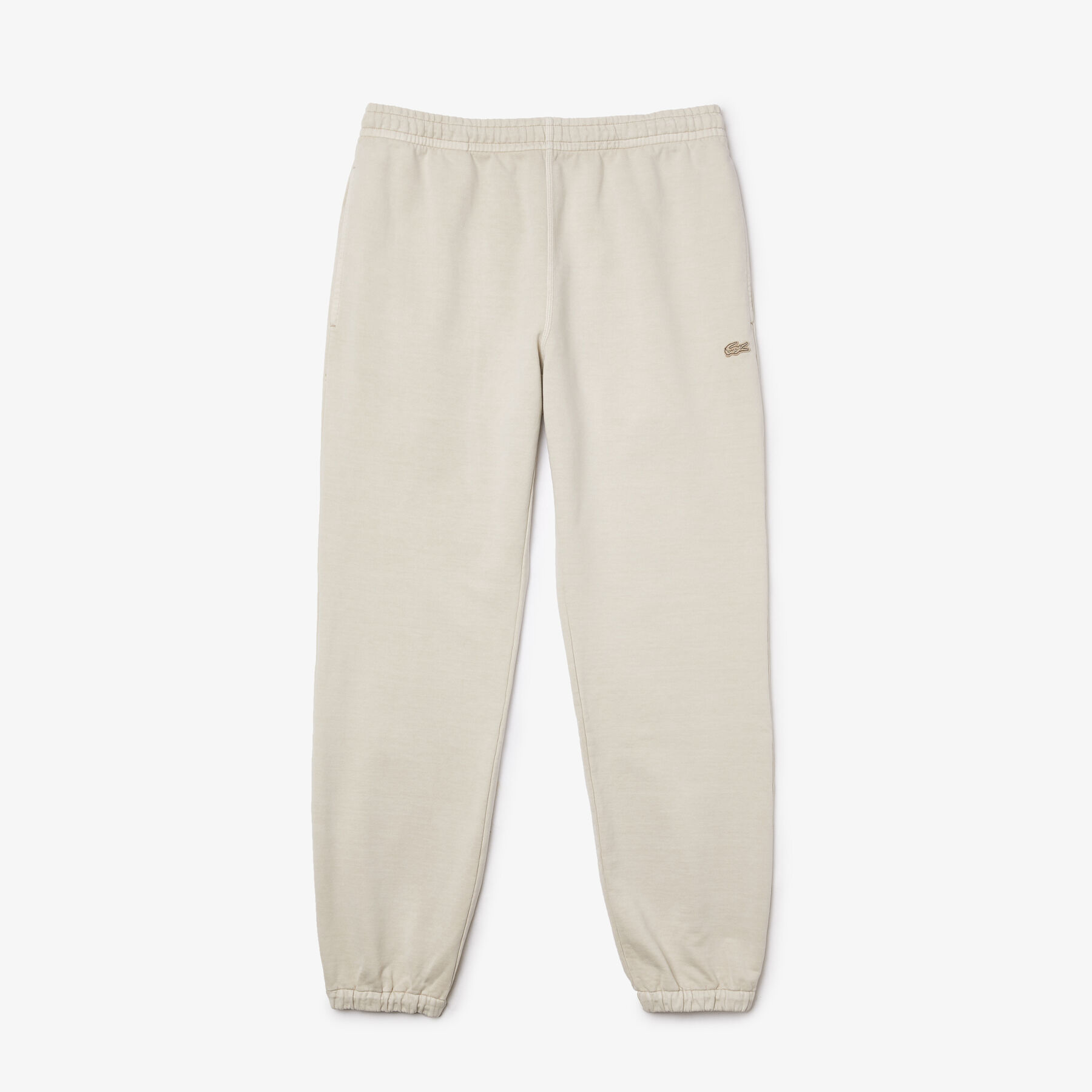 Men's Lacoste Organic Cotton Track Pants men s lacoste organic cotton track pants
