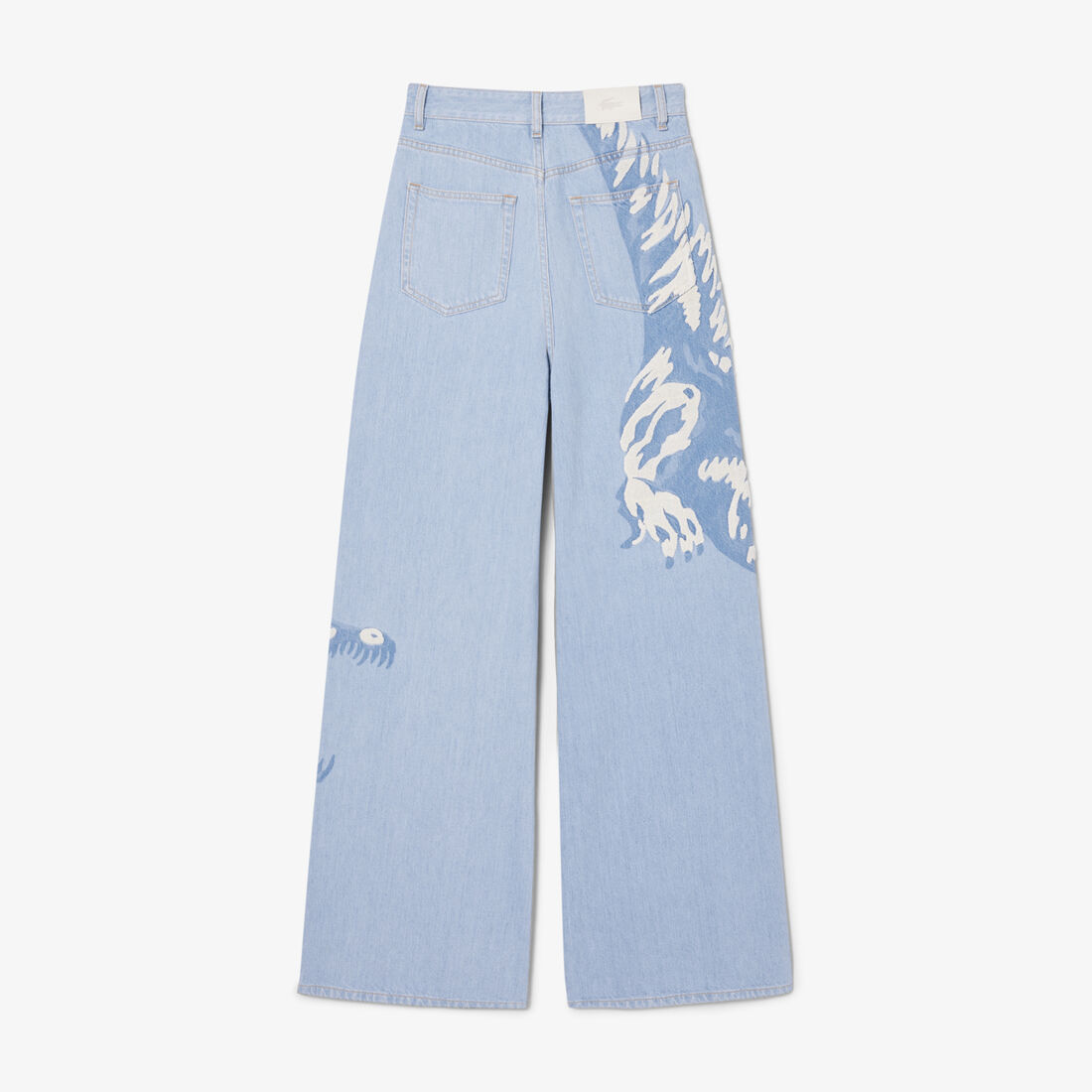 FW24 Runway High Waist Jeans FW24 Runway High Waist Jeans - HF2146-00-MKU