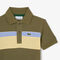 Colour-Block Pique Polo Shirt lacoste colour block pique polo shirt