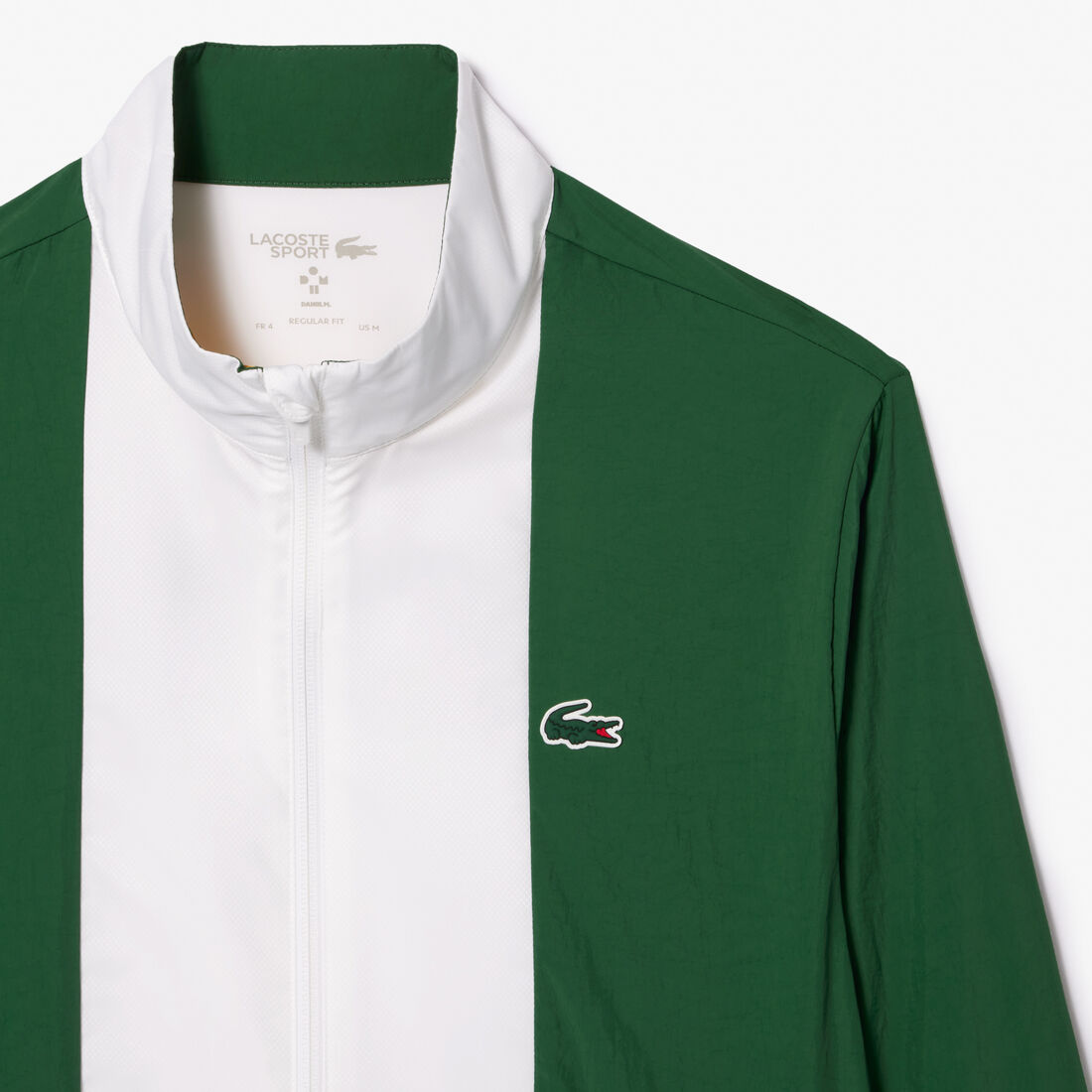 Lacoste Tennis x Daniil Medvedev Tracksuit Lacoste Sport x Daniil Medvedev Sportsuit - WH7581-00-BTB