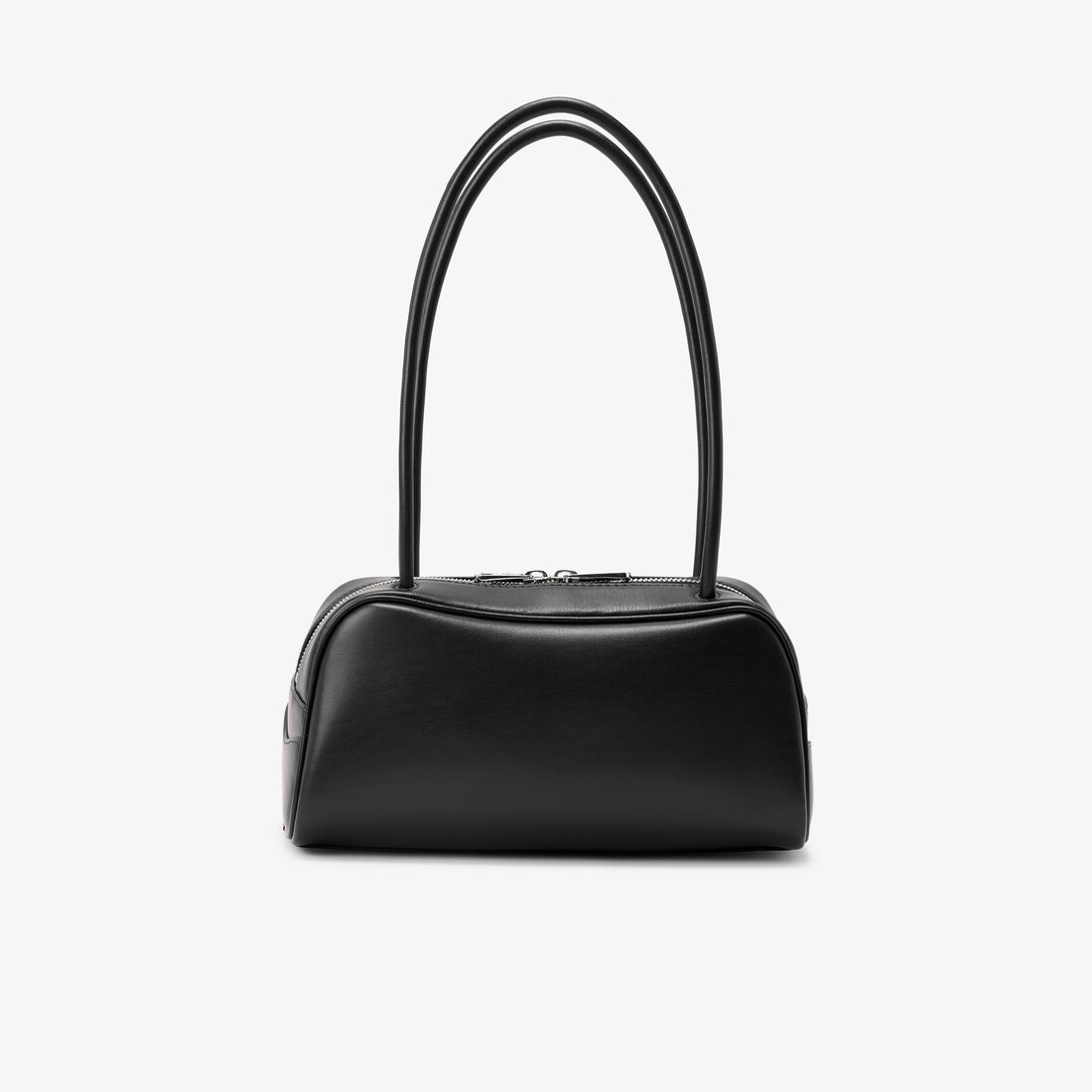 حقيبة كتف لورا جلدية Lora Leather Shoulder bag - NF4697FO-000