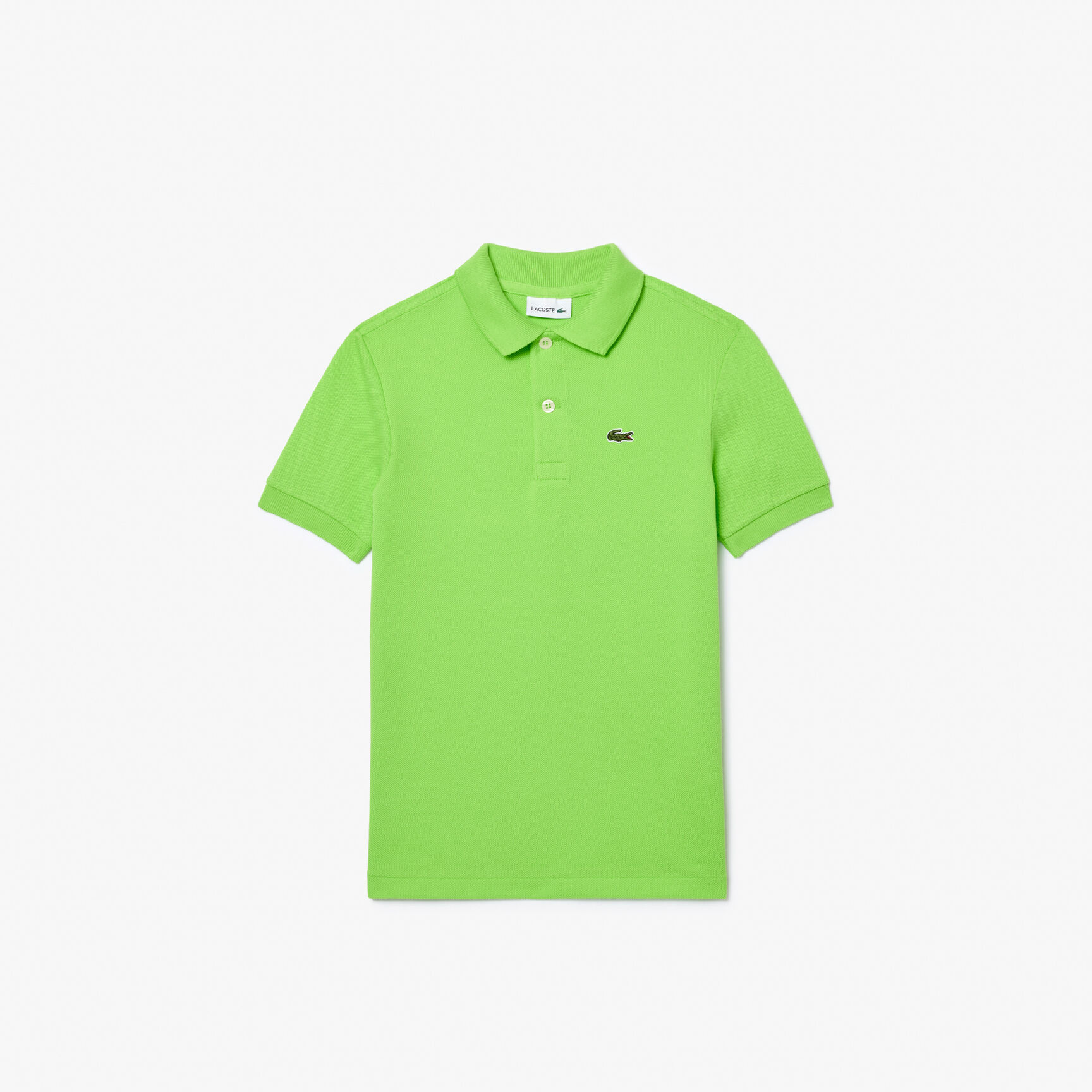 Petit Pique Polo Shirt Kids' Monochrome Pique Polo Shirt - PJ2909-00-TTV