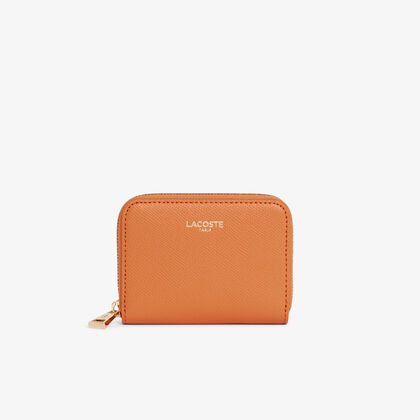 Mini Champs-elysees Zipped Coin Purse