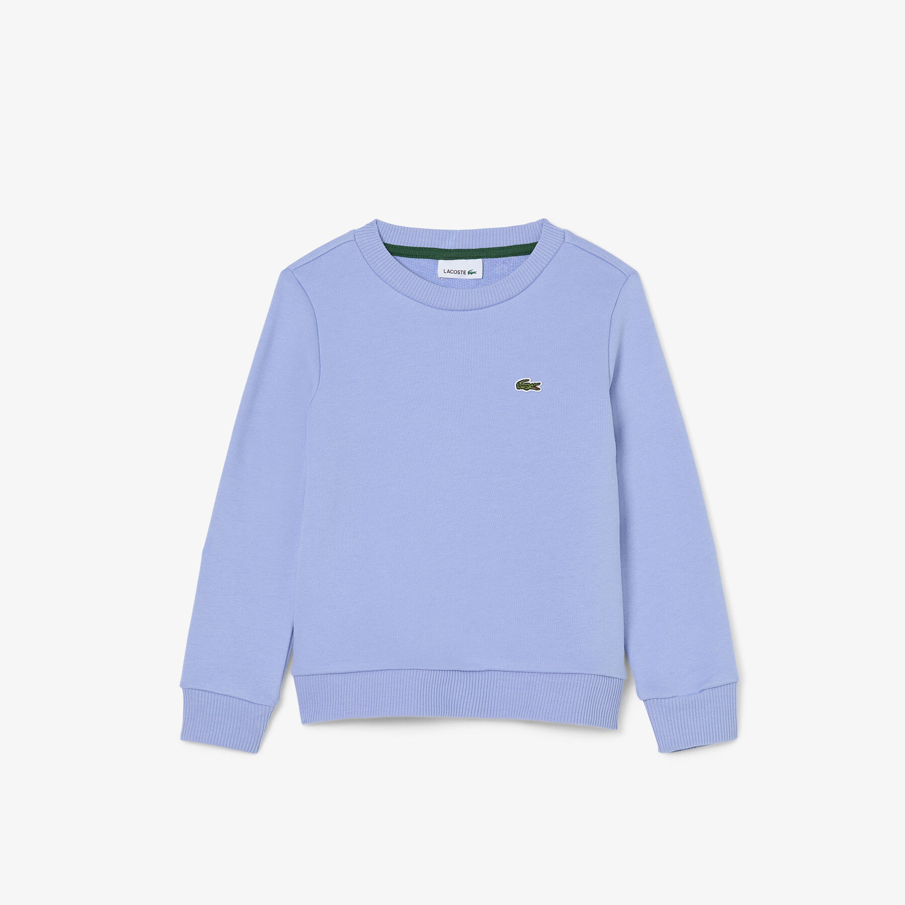 Fleece Crew Neck Sweatshirt - SJ0982-00-5QD