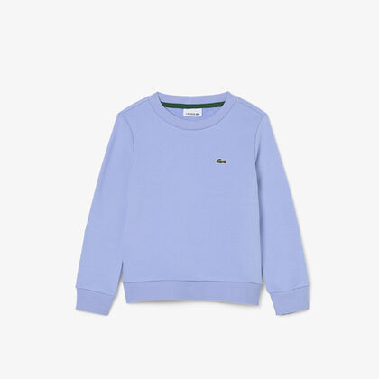 Fleece Crew Neck Sweatshirt