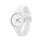 Men Non-metal Watch - 2011308-WHT