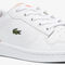Children's Masters Cup Leather and Synthetic Trainers lacoste children s masters cup leather and synthetic trainers
