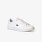 lacoste juniors  carnaby evo synthetic trainers