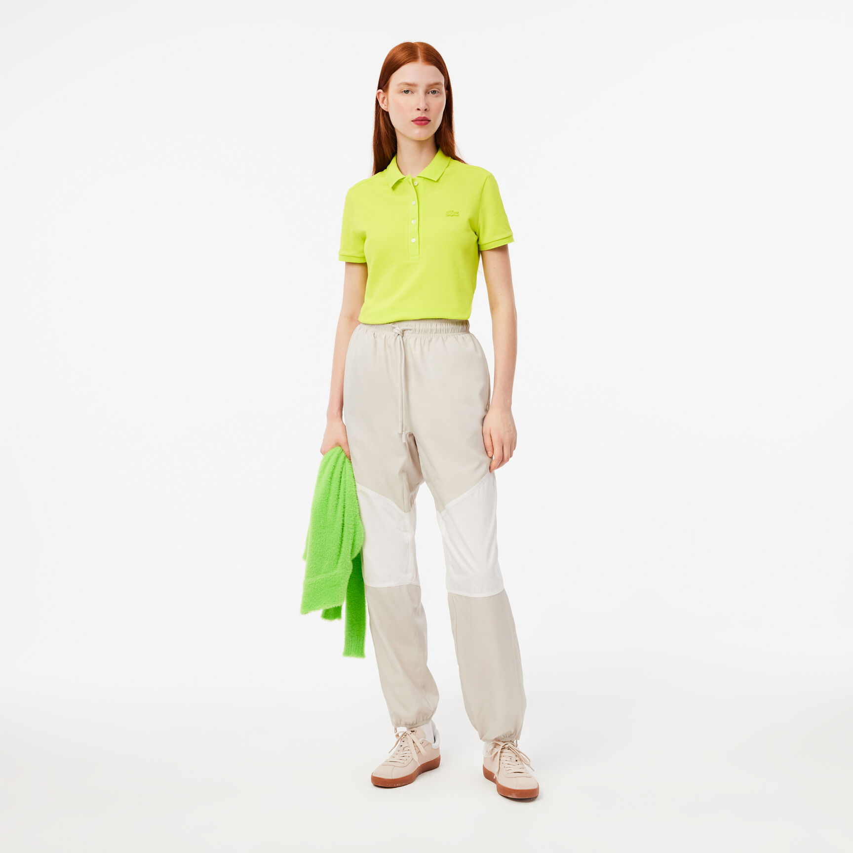 Sportsuit Colourblock Sweatpants - XF3248-00-IAQ