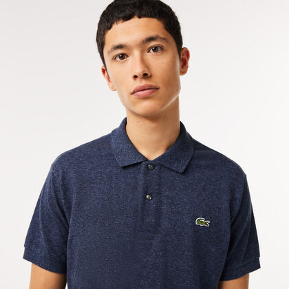 Classic Fit L.12.12 Marl Polo Shirt