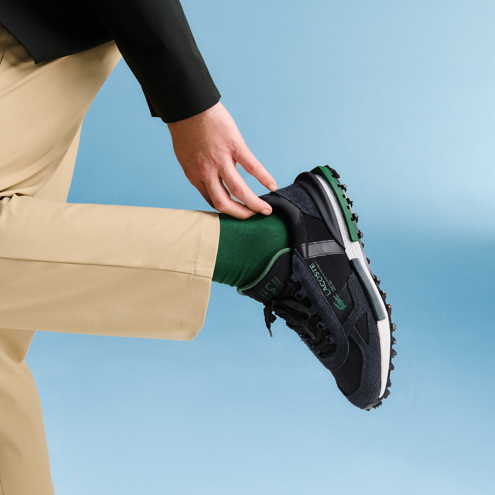 Men's Elite Active Sneakers - 51SMA0041-312