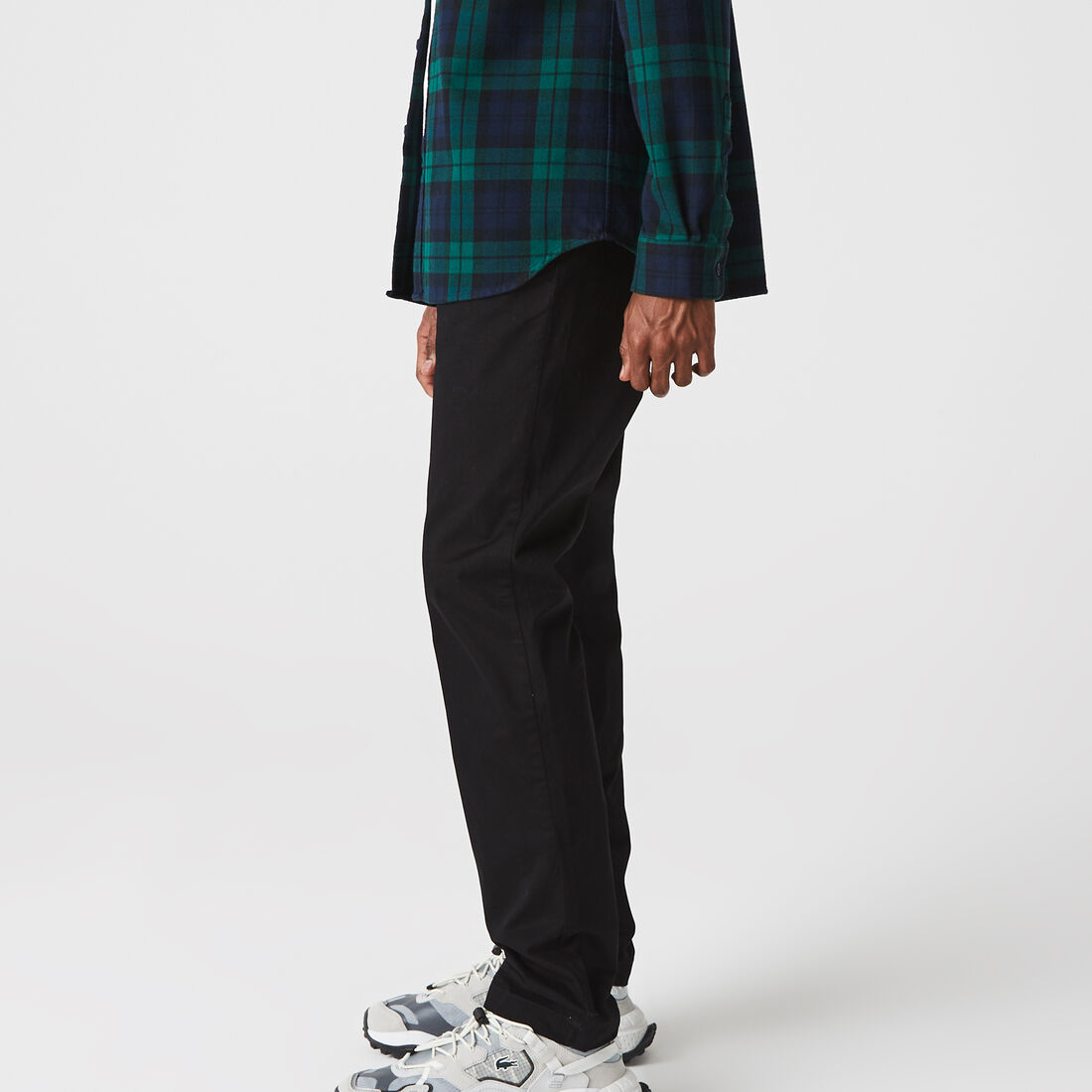 Men's Slim Fit Stretch Gabardine Chino Pants Men's Slim Fit Stretch Gabardine Chino Pants