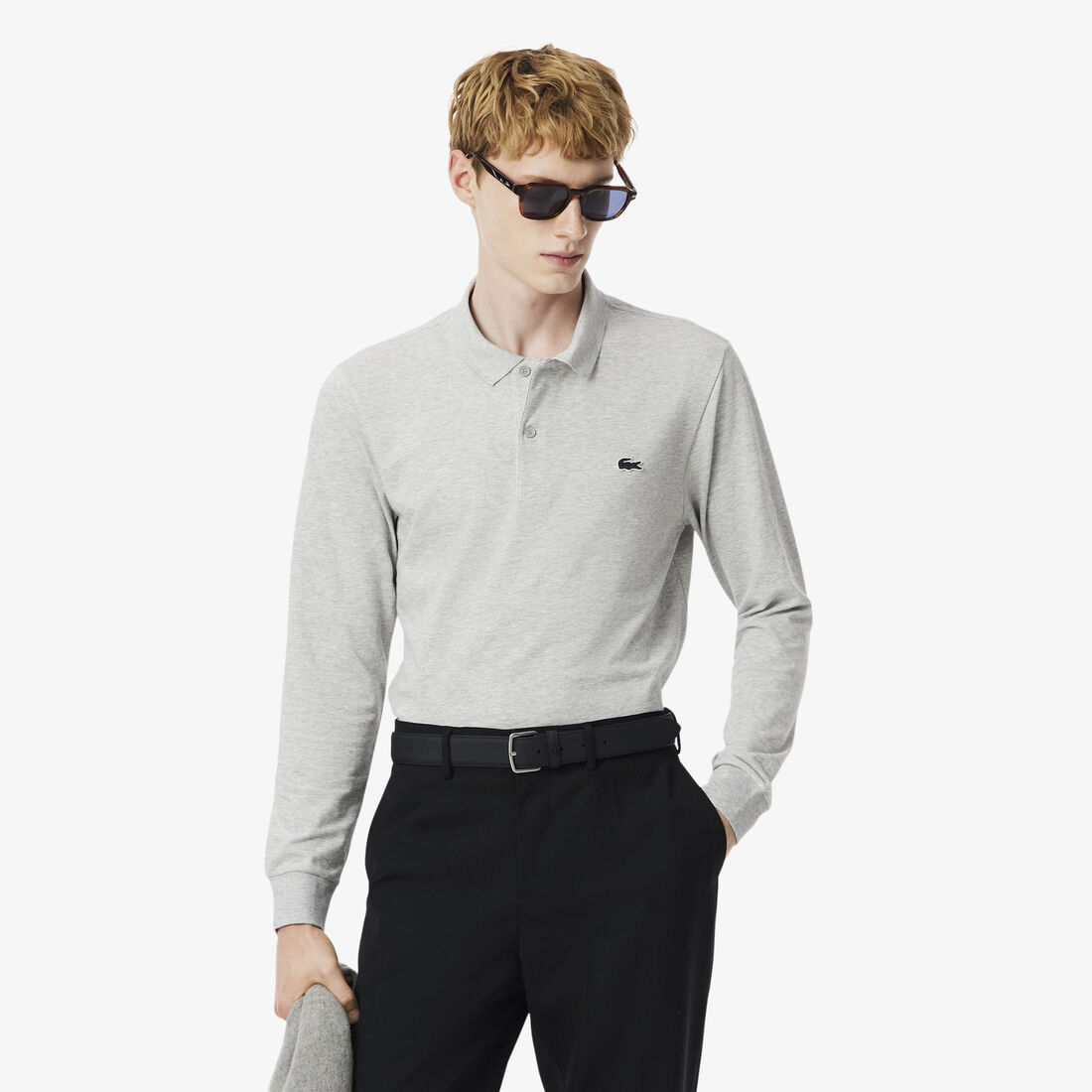 Grained Leather Belt Grained Leather Belt - RC4090-000