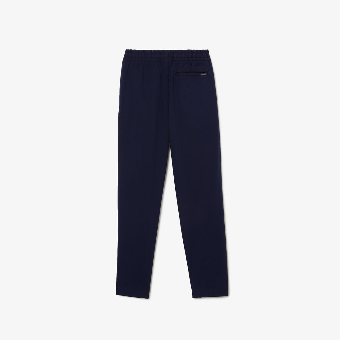 Boys' Lacoste Stretch Cotton Gabardine Chinos Boys' Lacoste Stretch Cotton Gabardine Chinos - HJ9701-00-166