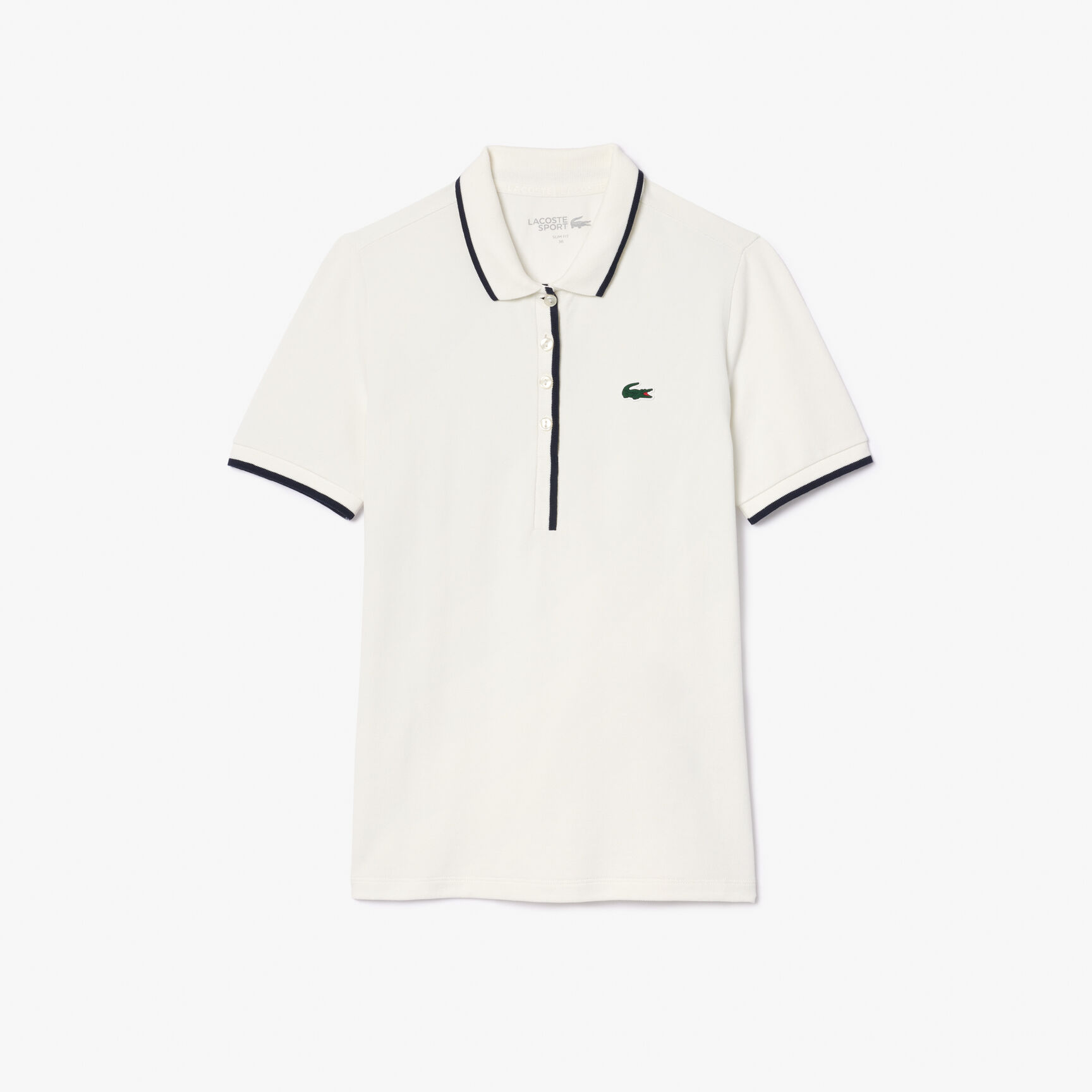 Regular Fit Tennis Heat Regulating Polo Shirt - PF8603-00-EV0