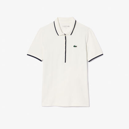 Regular Fit Tennis Heat Regulating Polo Shirt