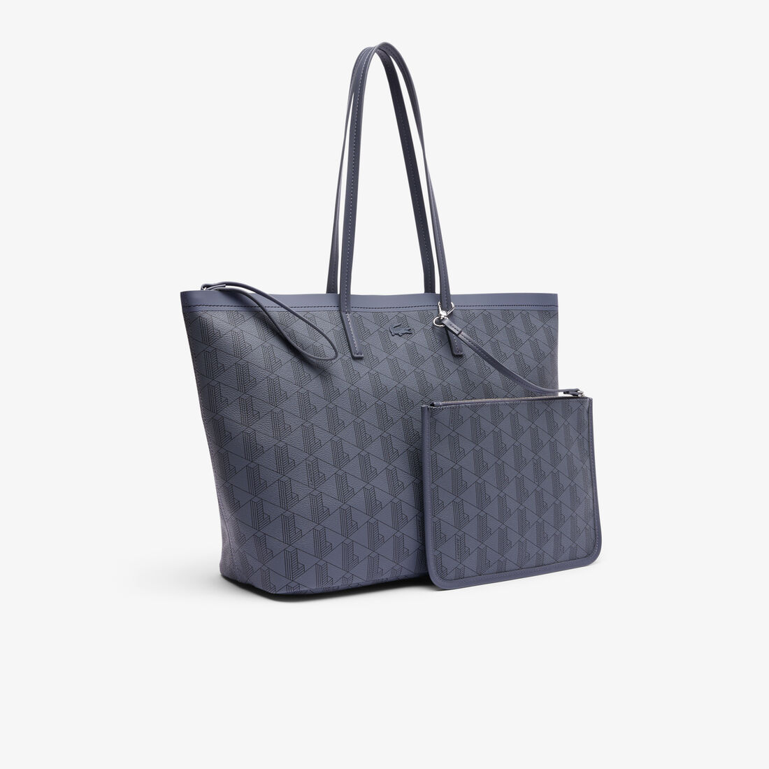 حقيبة زيلي محبب مع جيب Zely Grained Tote with Pouch - NF5001ZE-R36