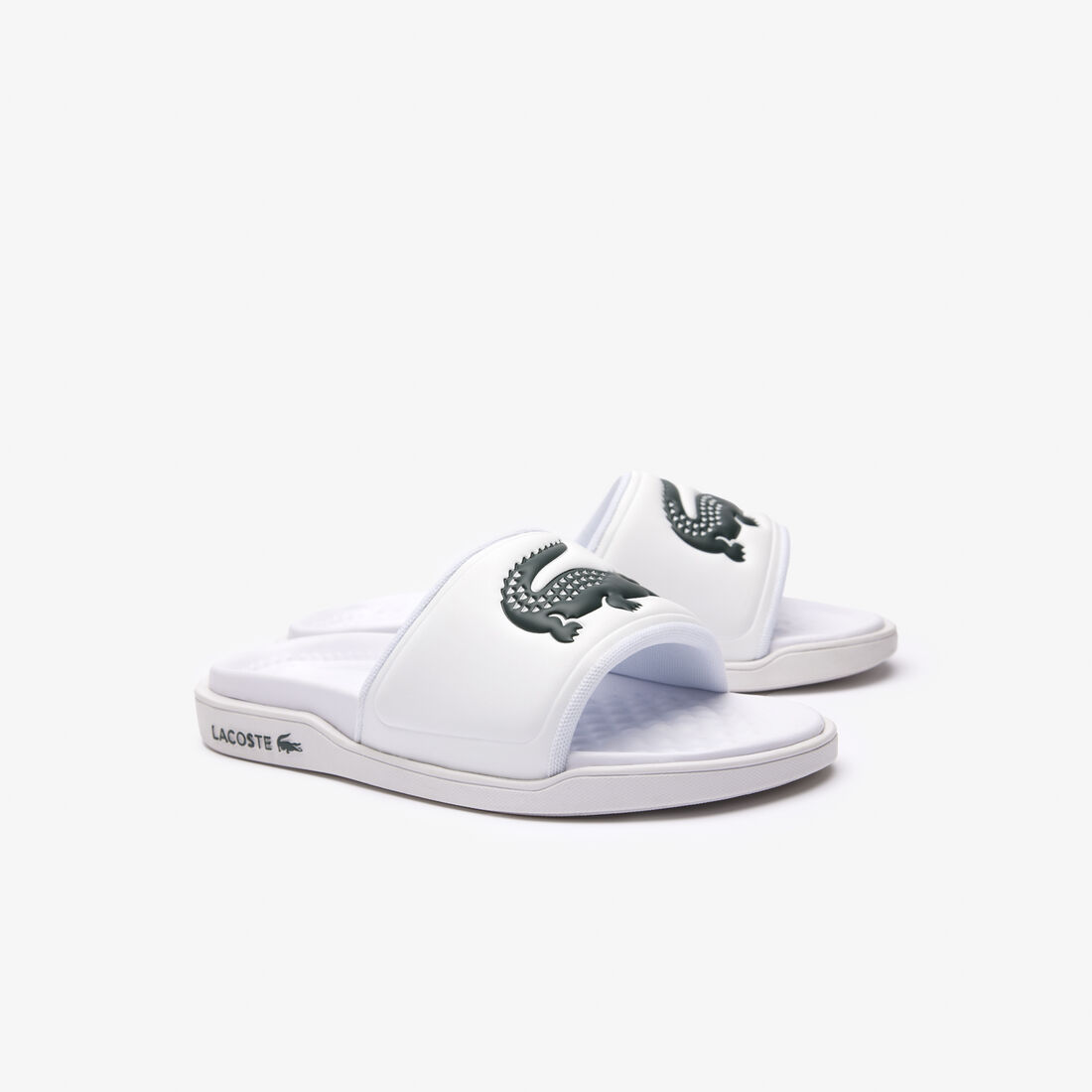 حذاء جريبشوت الرياضي الرجالي Men's Gripshot Textile Trainers - 43CFA1001-1R5