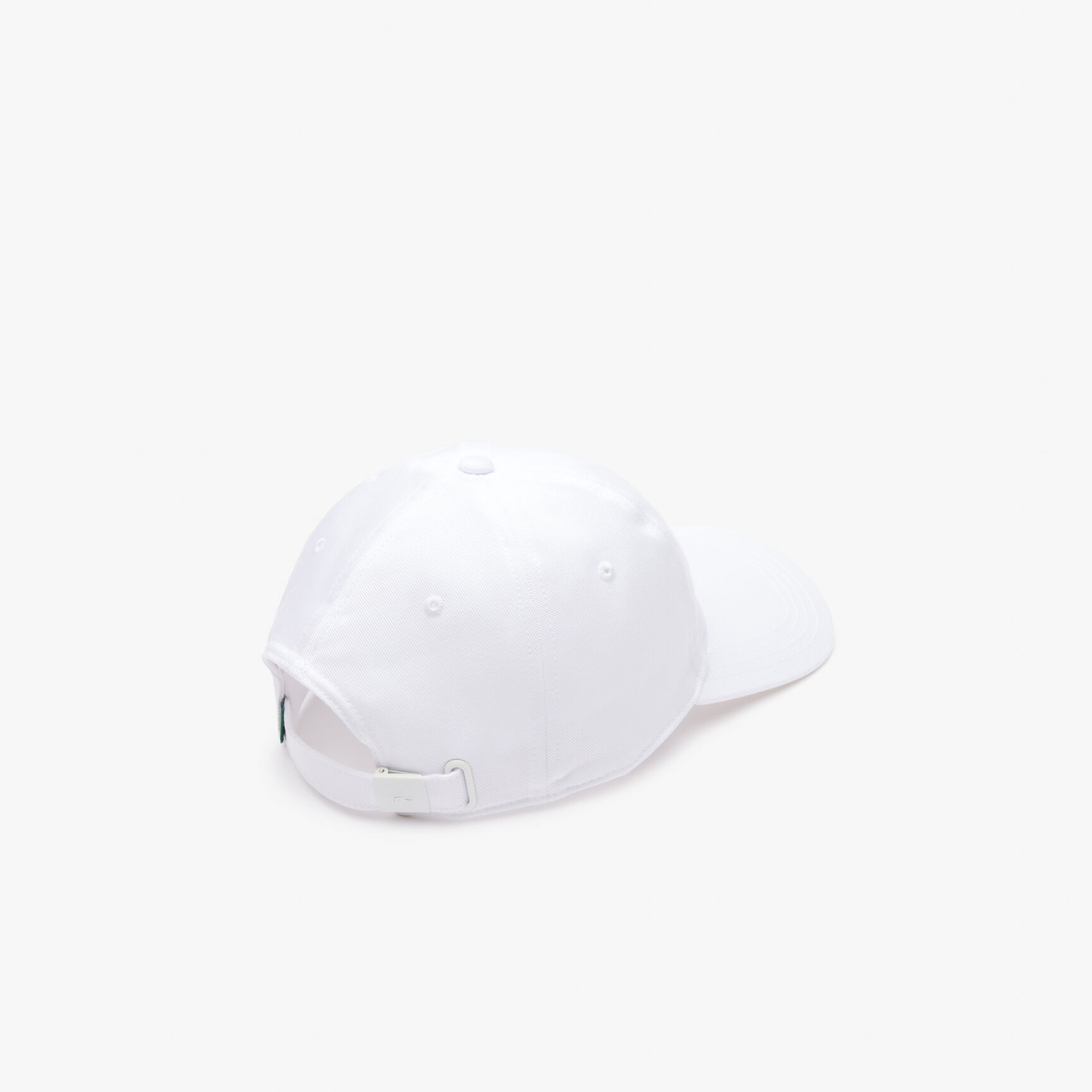 Cotton Twill Cap Unisex Lacoste Organic Cotton Twill Cap - RK0491-00-001