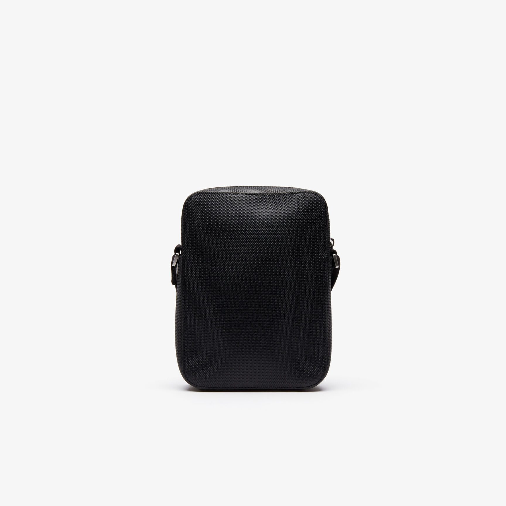 Men's Chantaco Soft Leather Vertical Zip Bag