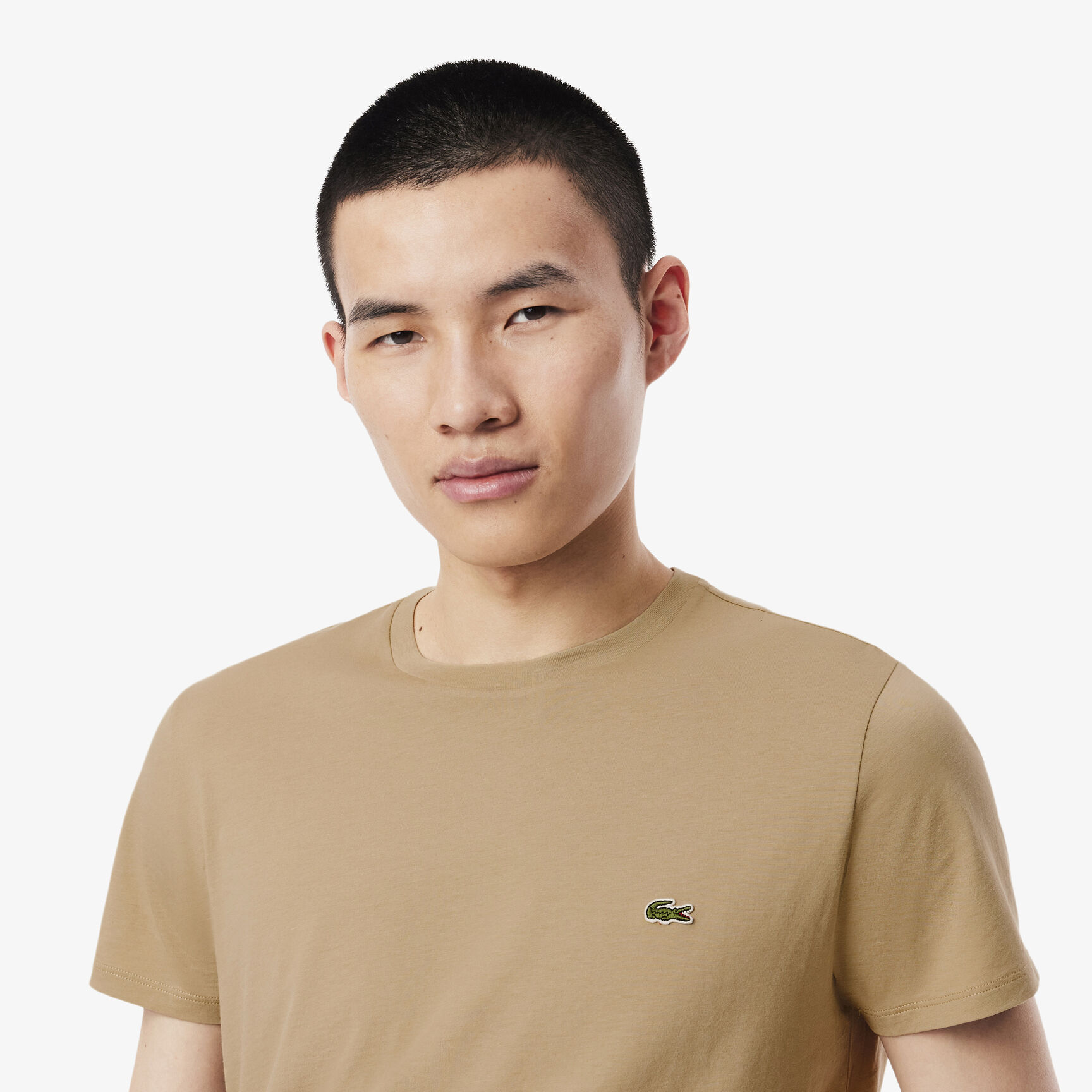 Cotton Pima T-shirt Cotton Pima T-shirt - TH6709-00-02S