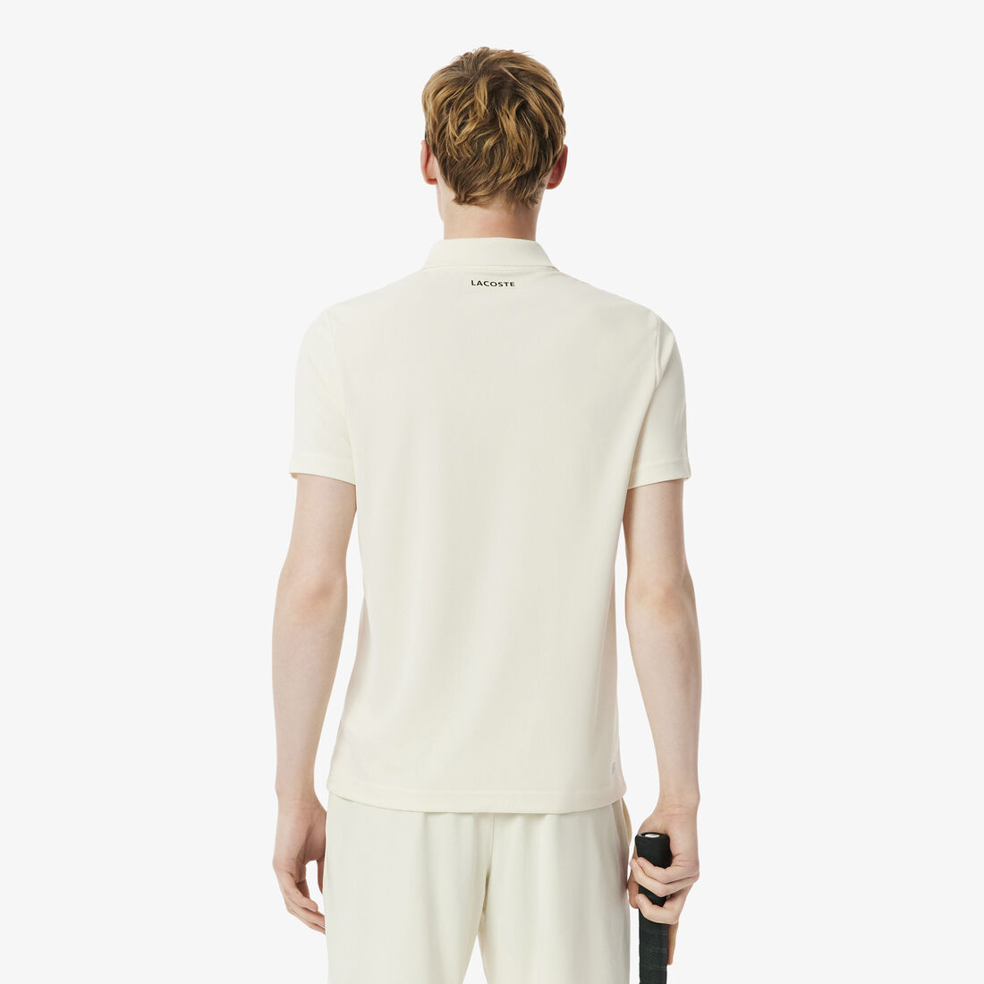 Ultra Dry Printed Slim Fit Tennis Polo Shirt Ultra Dry Printed Slim Fit Tennis Polo Shirt - DH4756-00-XFJ