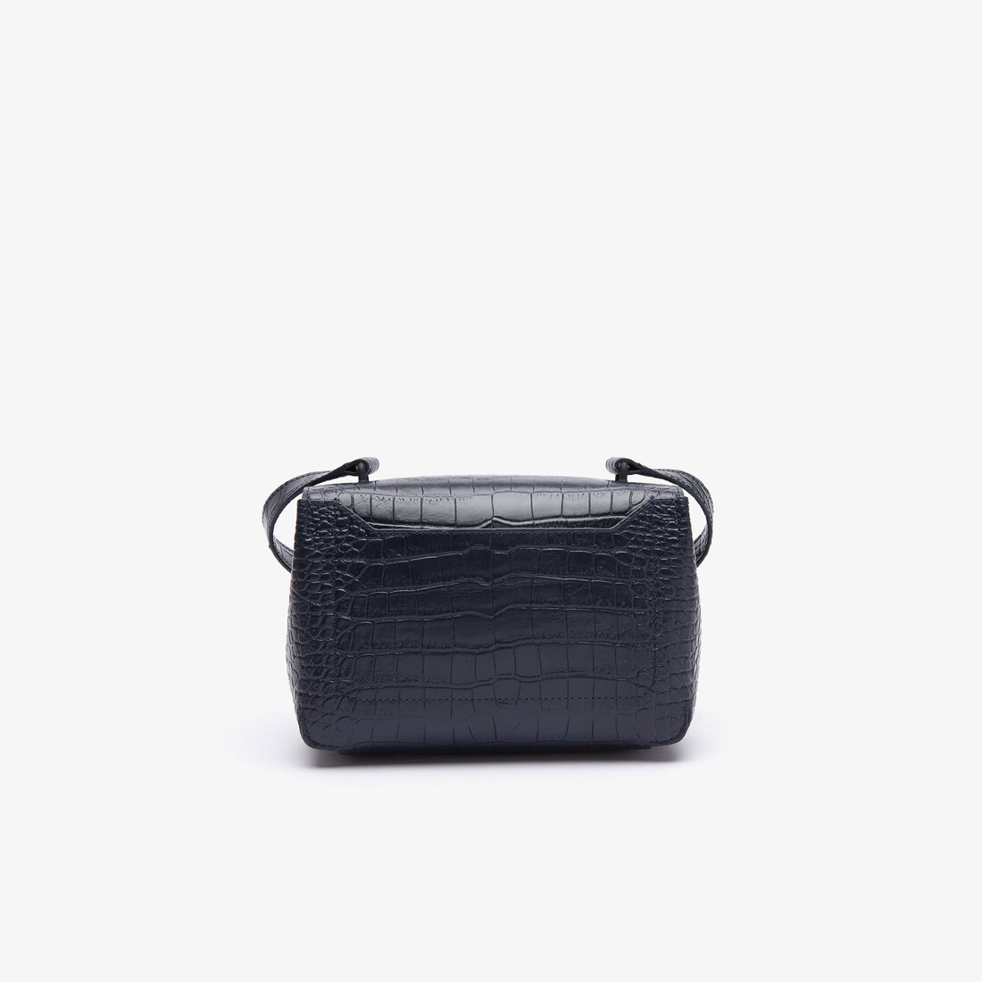 حقيبة يد أميليا جلد منقوش بمشبك معدني للنساء حقيبة يد أميليا جلد منقوش بمشبك معدني للنساء