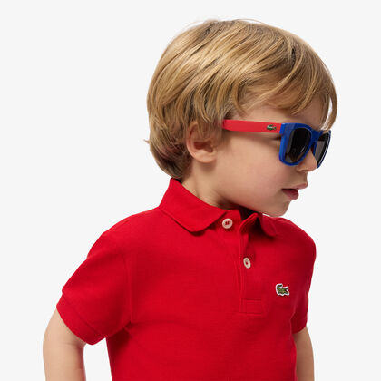 Petit Pique Polo Shirt
