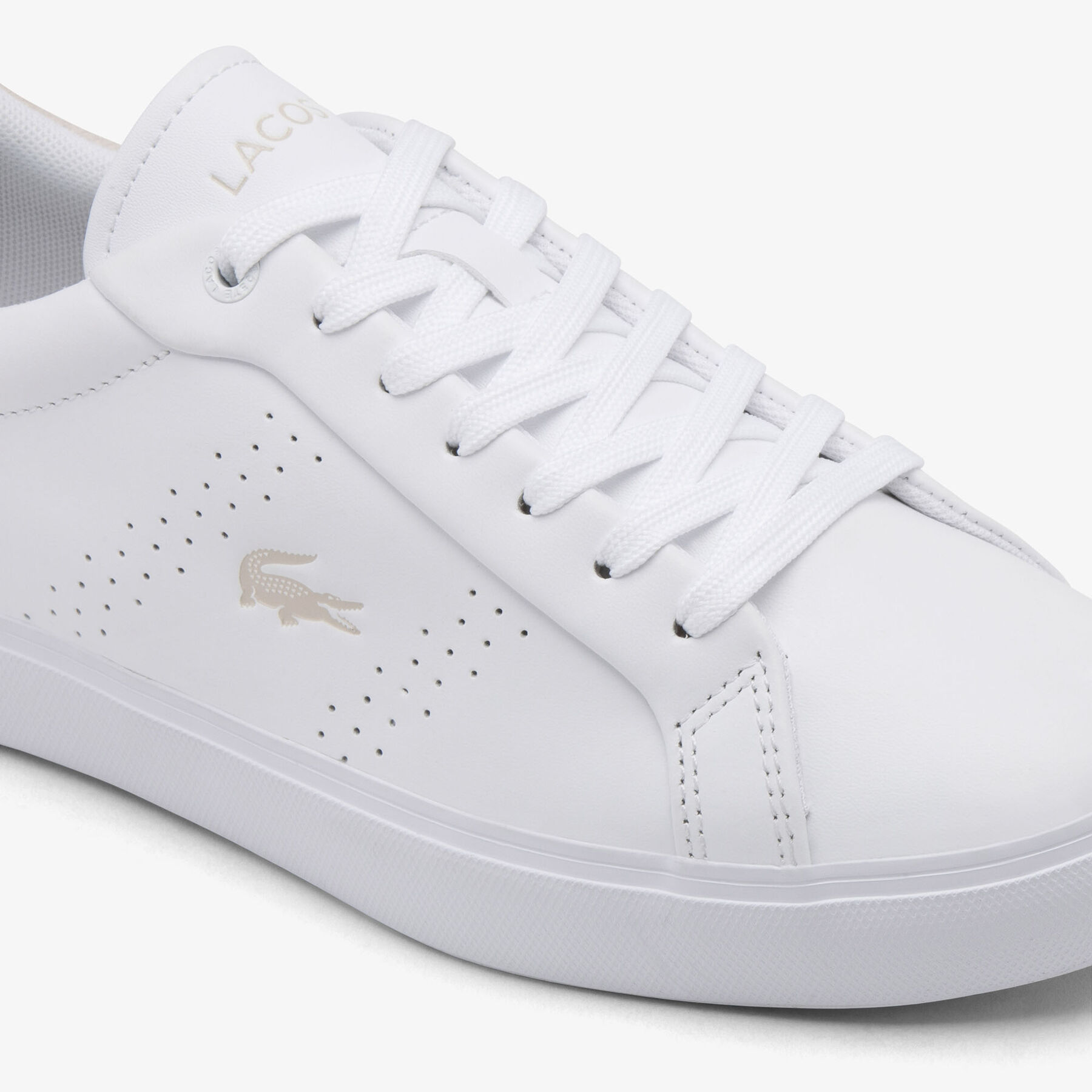 lacoste women s powercourt 2 0 sneakers