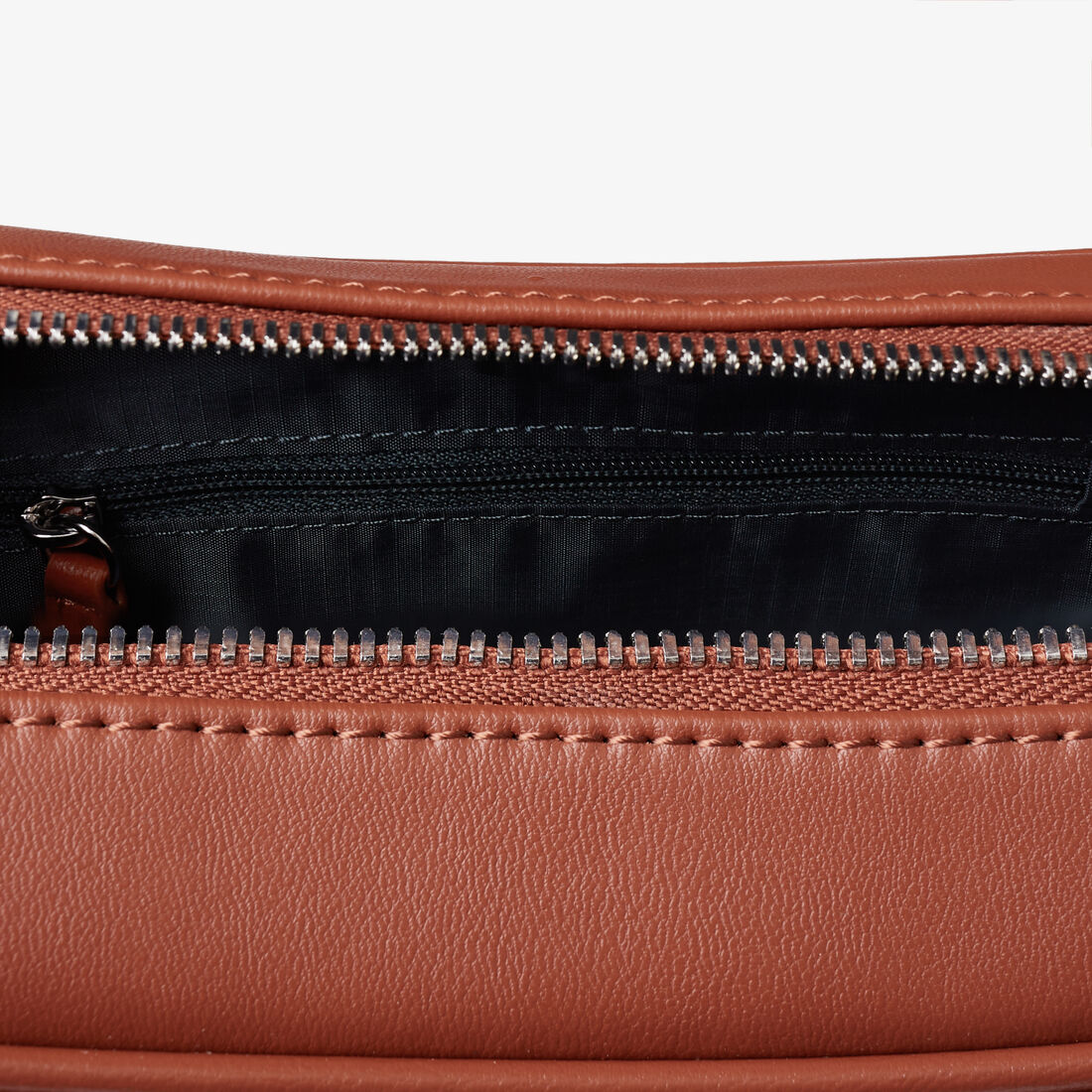 حقيبة كتف لورا جلدية Lora Leather Shoulder bag - NF4697FO-N72