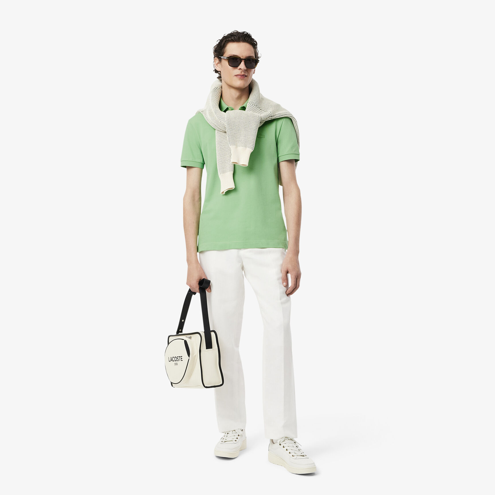 Regular Fit Paris Stretch Pique Polo Shirt - PH5522-00-TTF